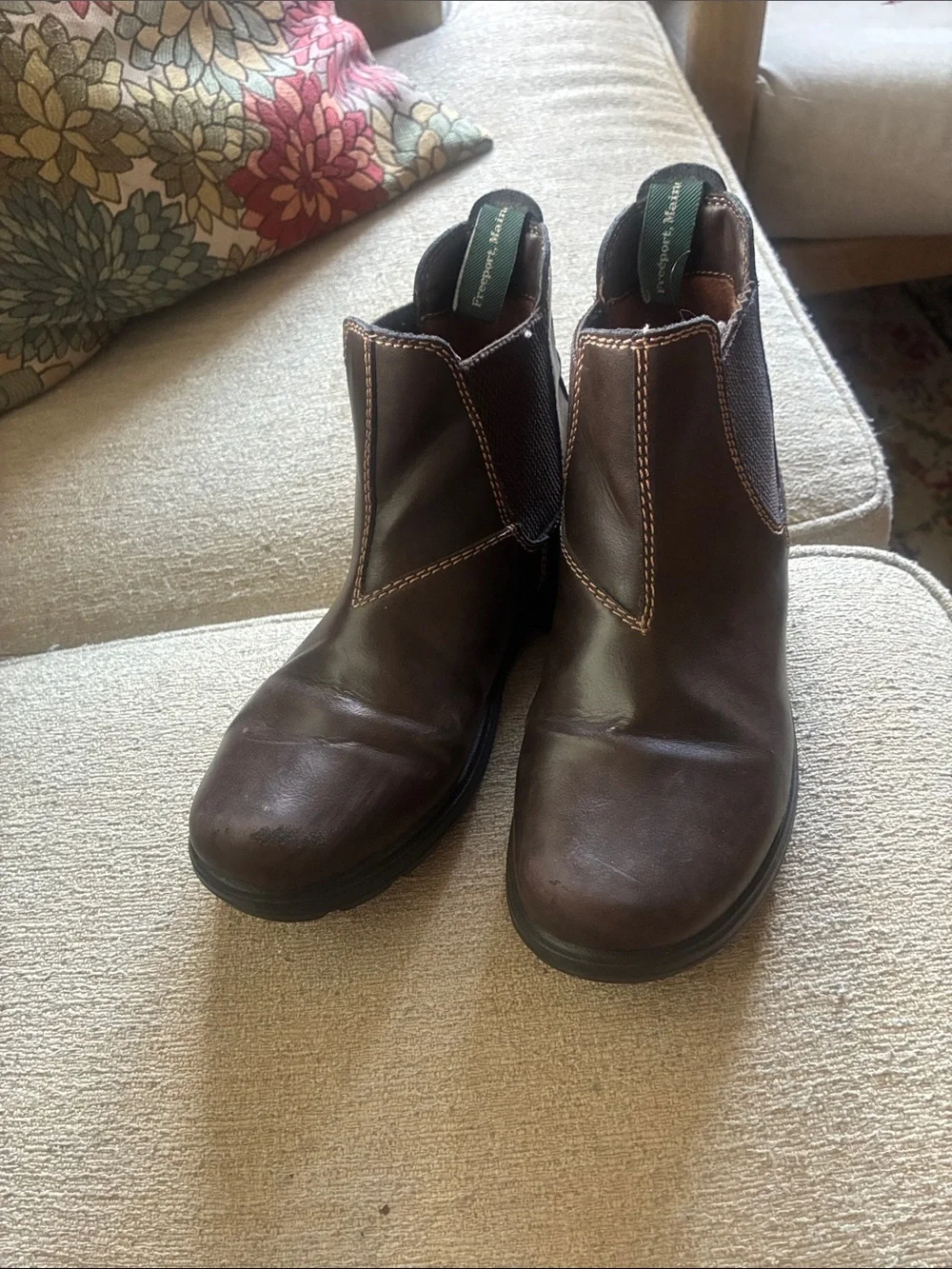 Women's Baja Boot -Brown